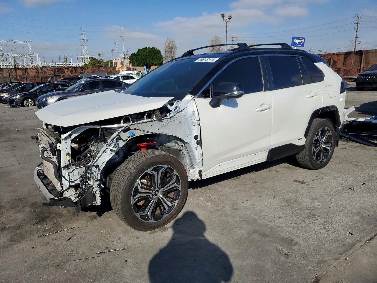 2023 TOYOTA RAV4 PRIME