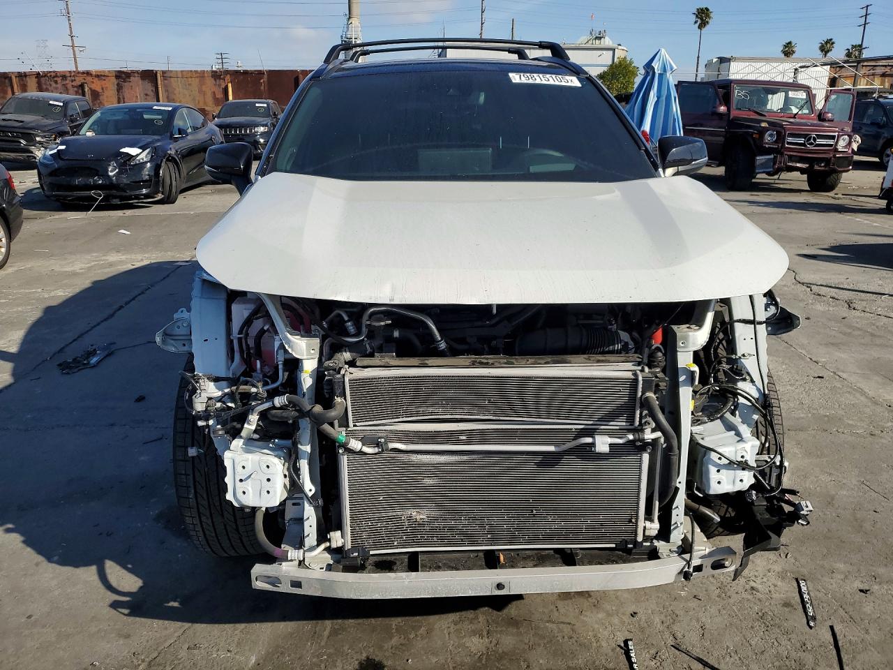 2023 TOYOTA RAV4 PRIME XSE photo 9