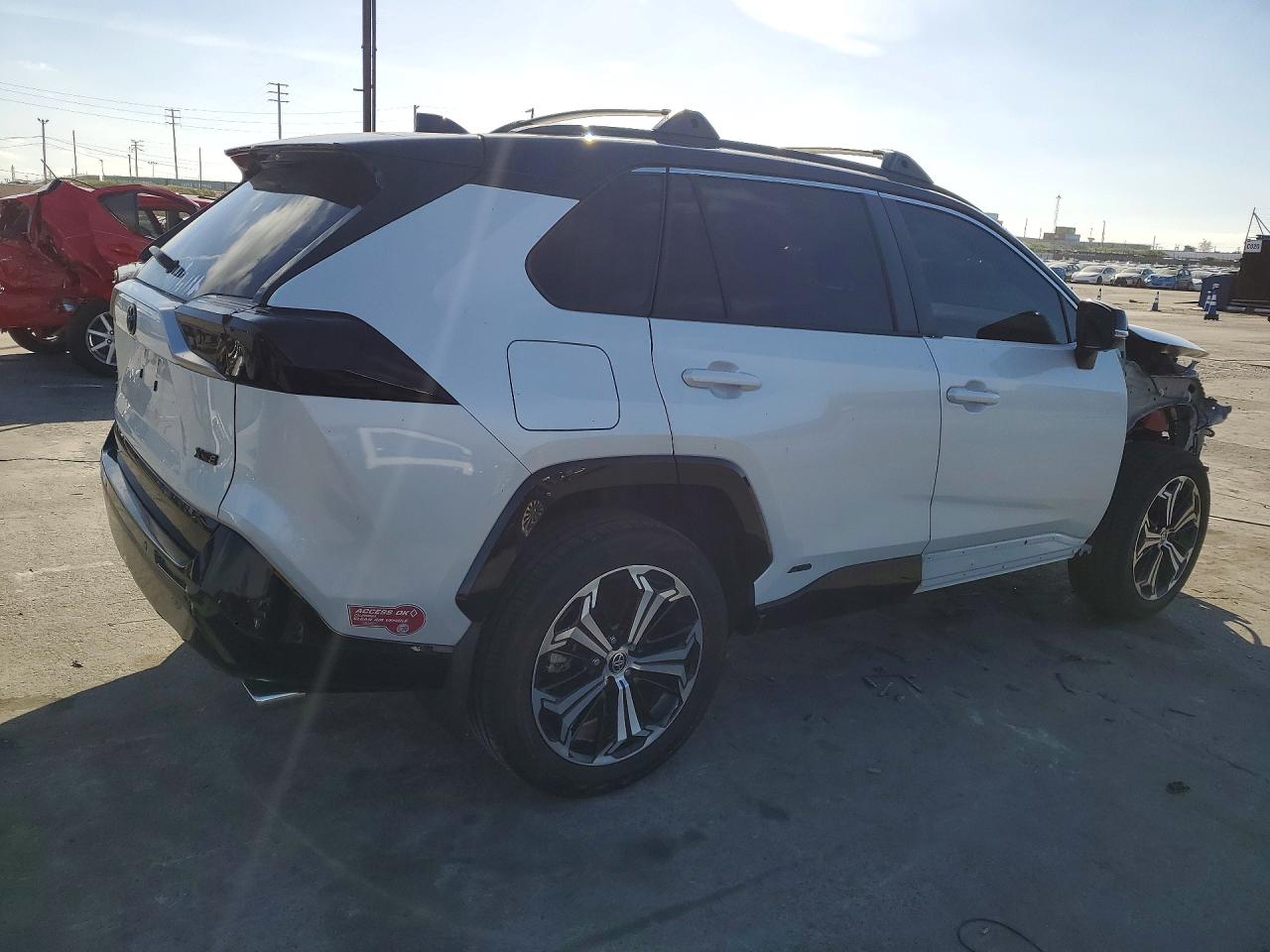 2023 TOYOTA RAV4 PRIME XSE photo 5