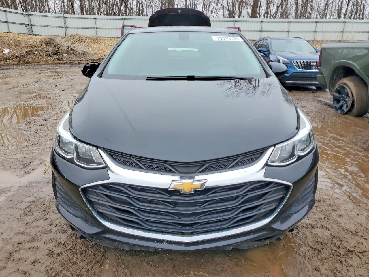 2019 CHEVROLET CRUZE LS photo 9