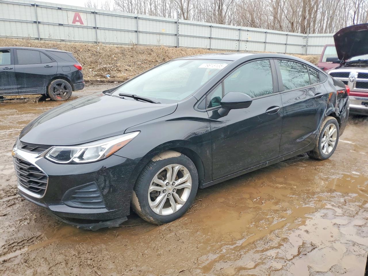 2019 CHEVROLET CRUZE