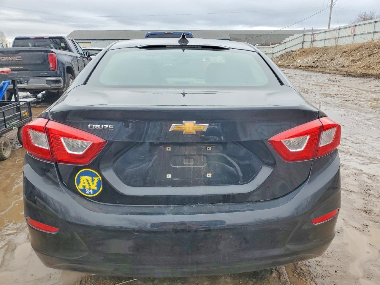 2019 CHEVROLET CRUZE LS photo 11