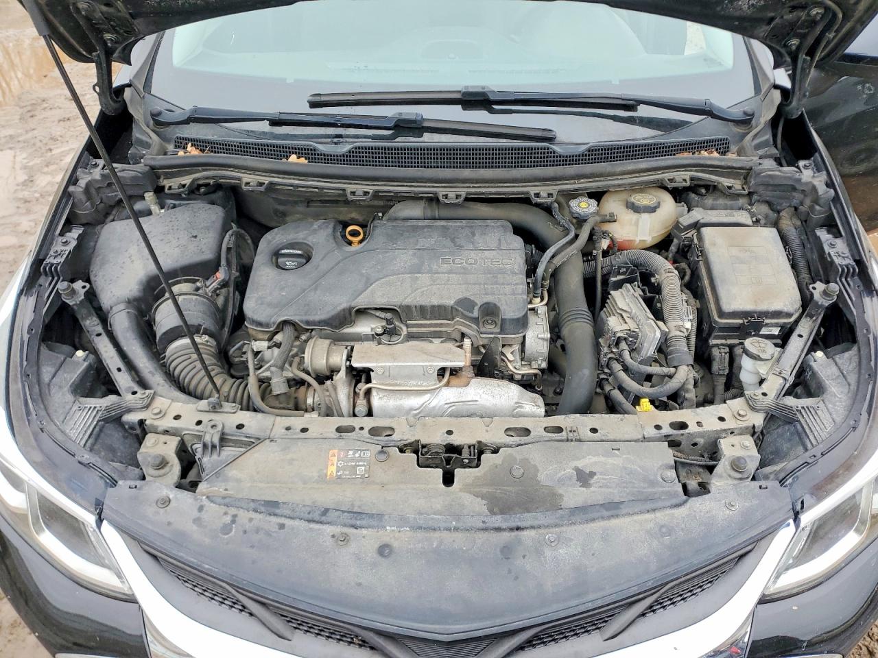 2019 CHEVROLET CRUZE LS photo 21