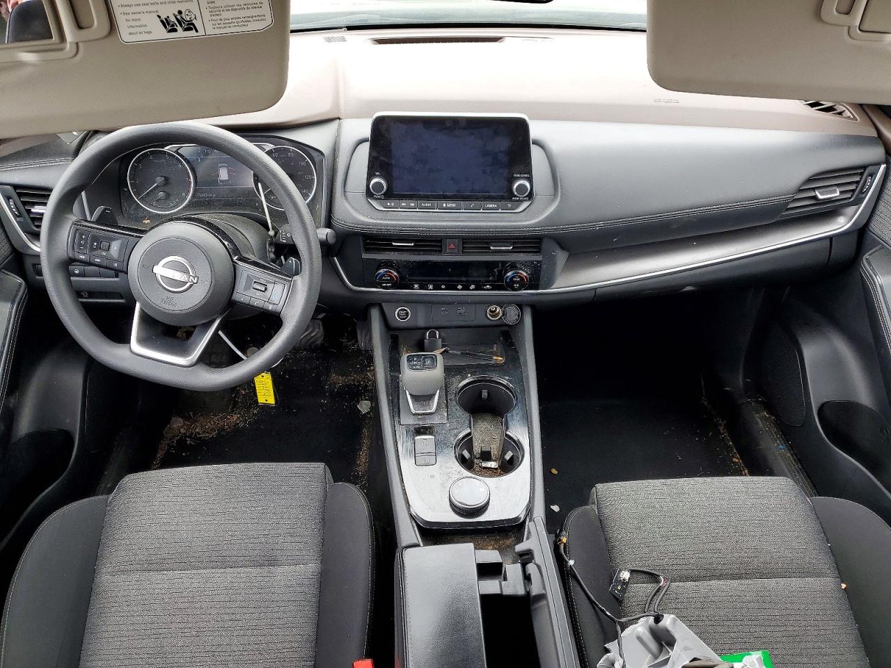 2023 NISSAN ROGUE SV photo 15