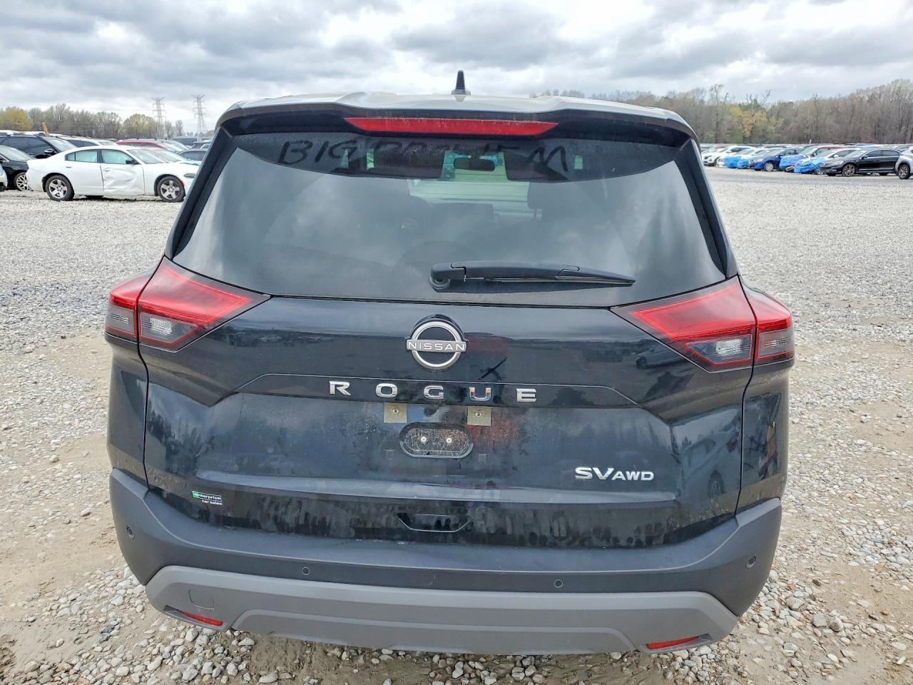 2023 NISSAN ROGUE SV photo 11