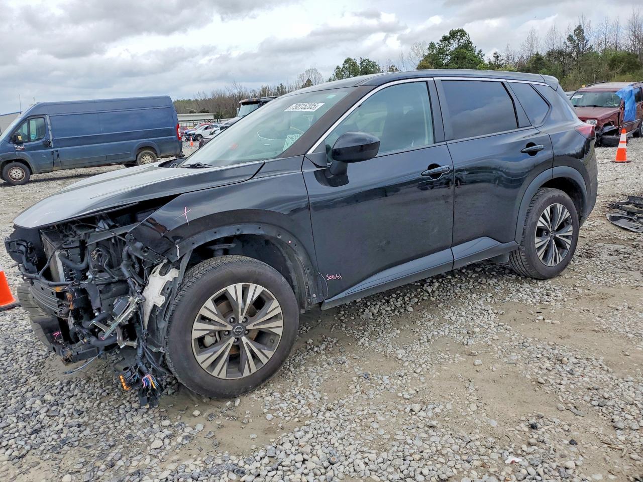 2023 NISSAN ROGUE