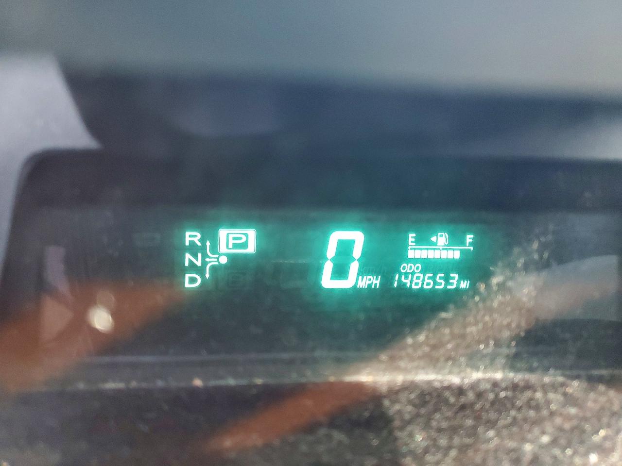 2007 TOYOTA PRIUS photo 9