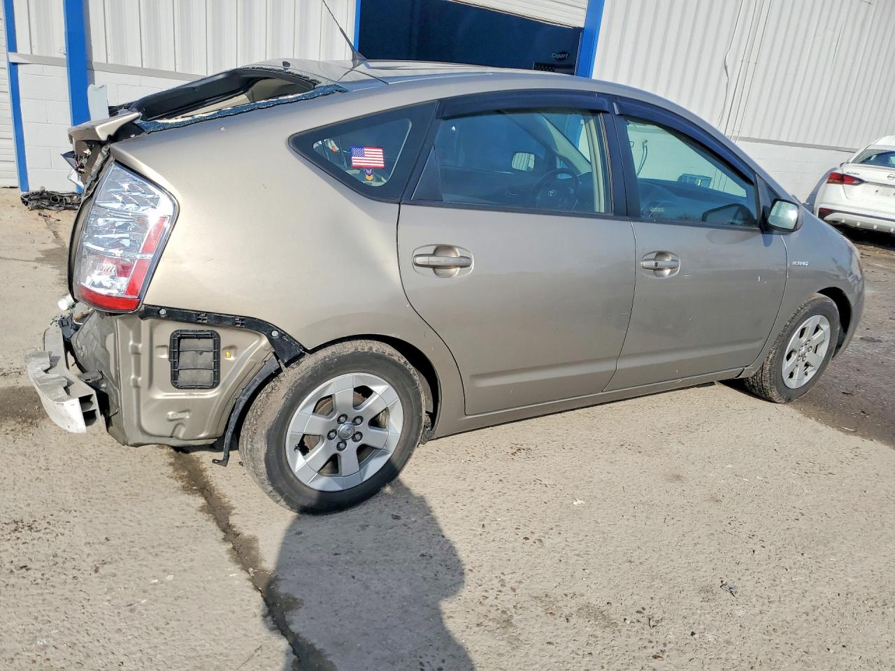 2007 TOYOTA PRIUS photo 3