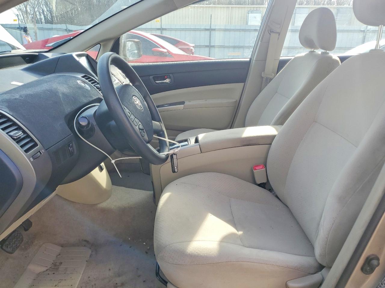 2007 TOYOTA PRIUS photo 7