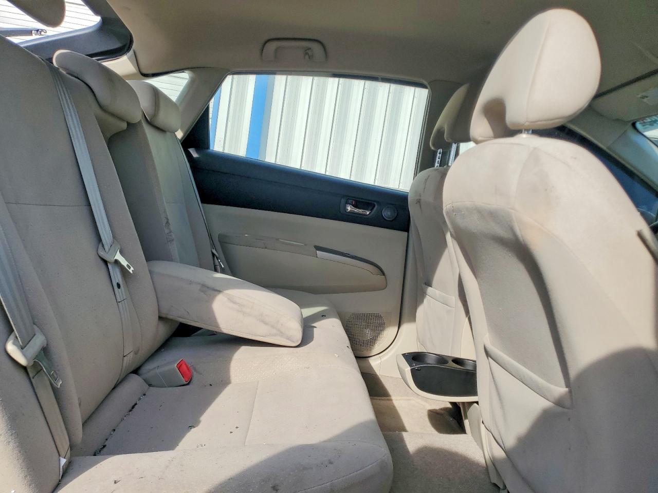2007 TOYOTA PRIUS photo 10