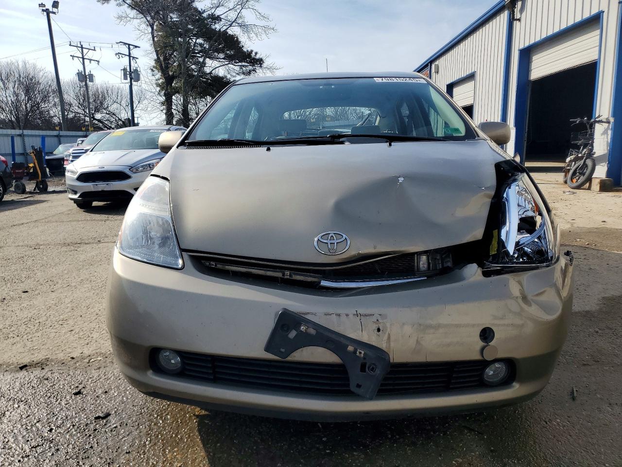 2007 TOYOTA PRIUS photo 5