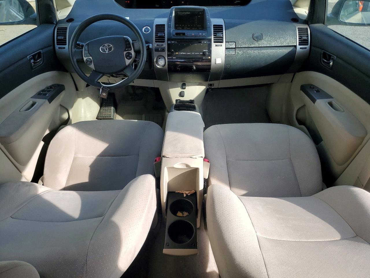 2007 TOYOTA PRIUS photo 8