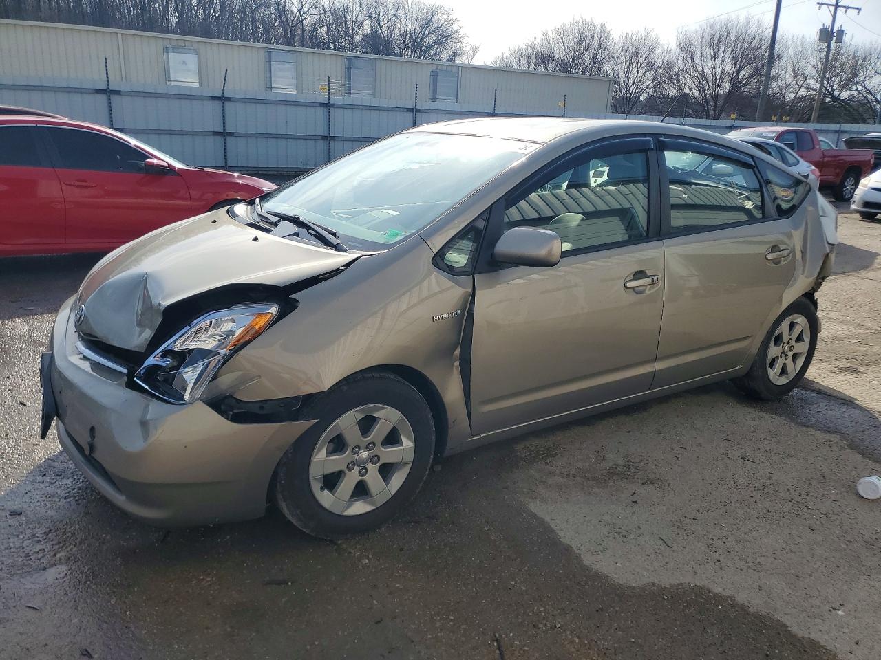 2007 TOYOTA PRIUS