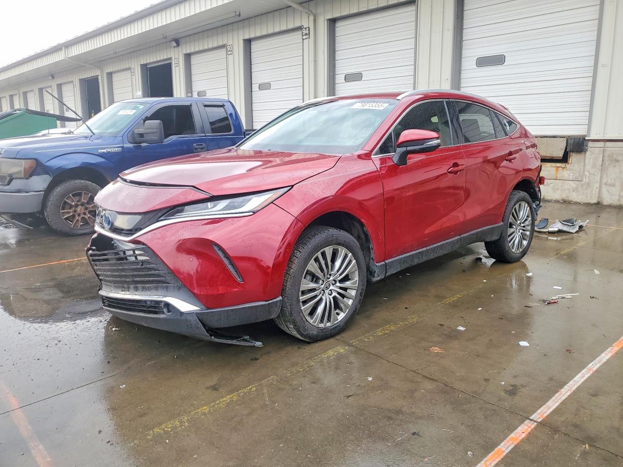 2022 TOYOTA VENZA
