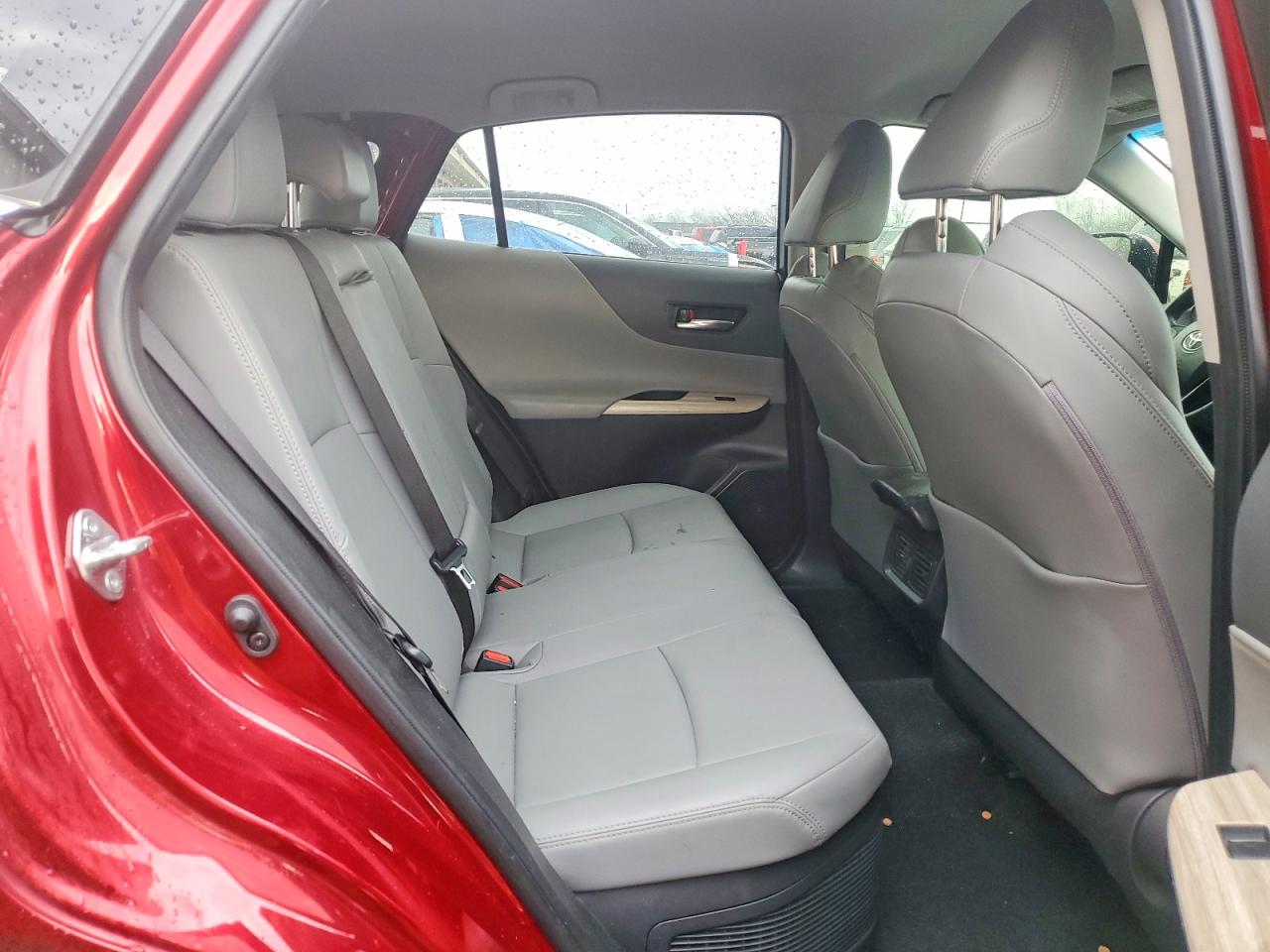 2022 TOYOTA VENZA XLE photo 11