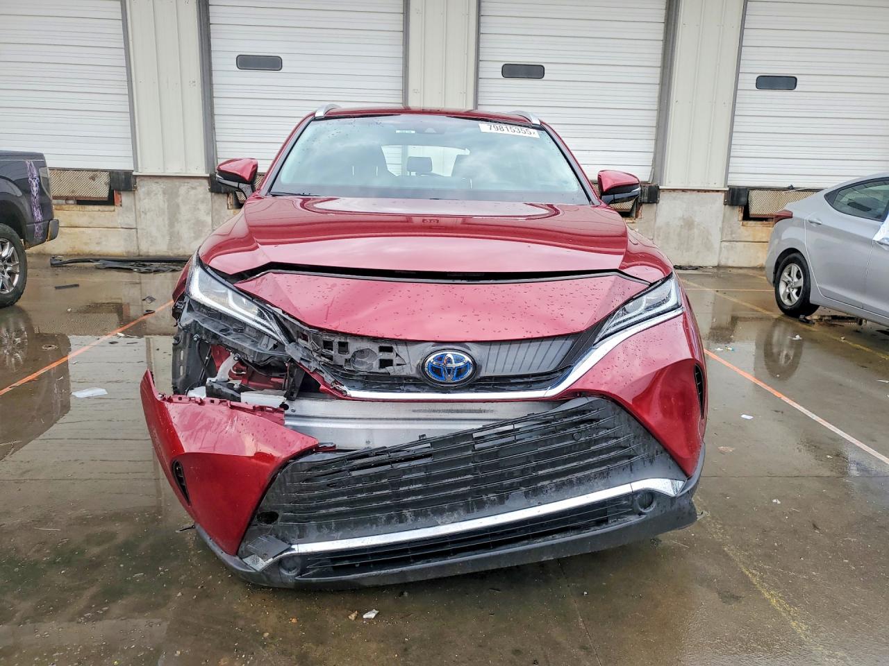 2022 TOYOTA VENZA XLE photo 5
