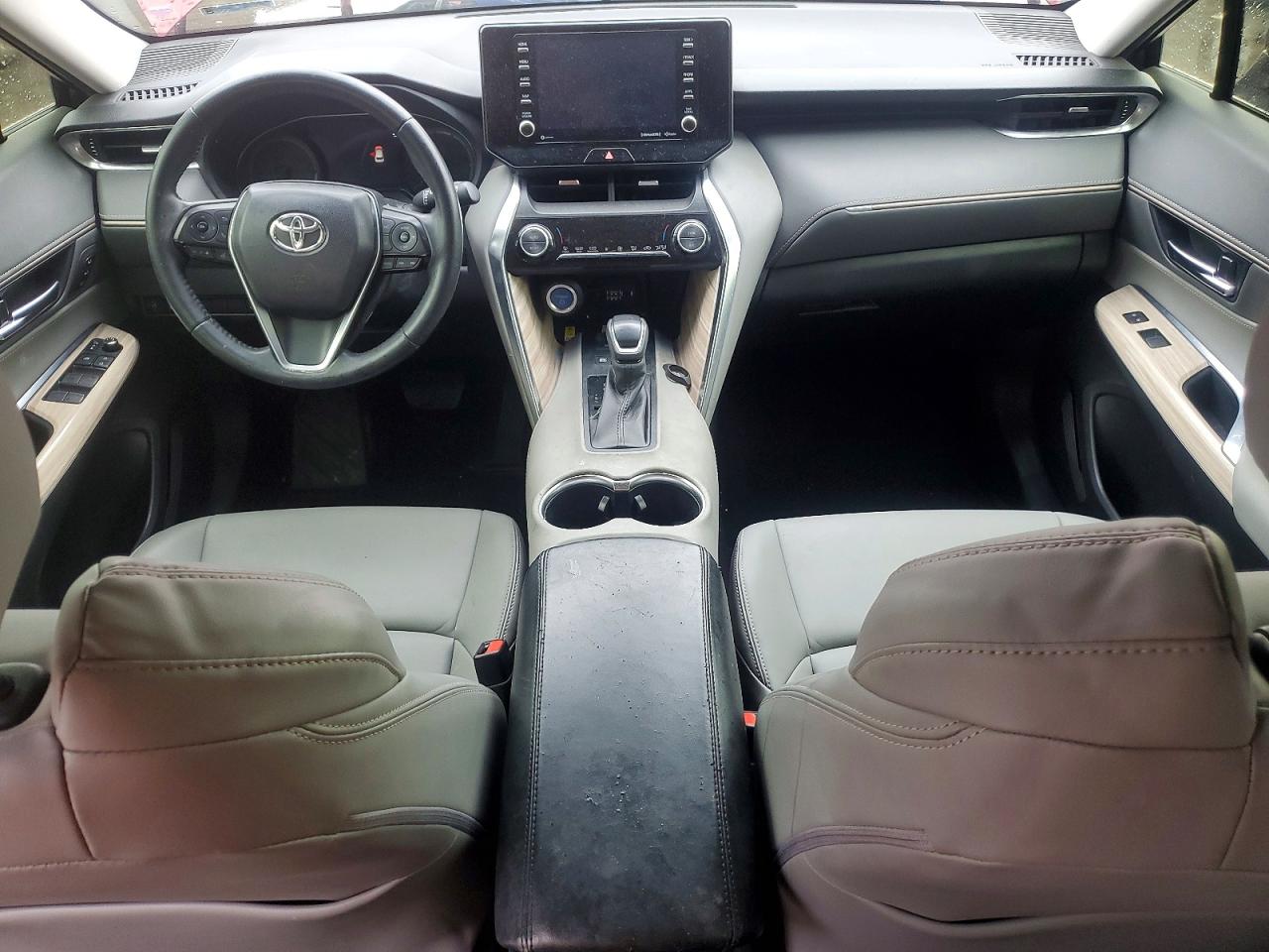 2022 TOYOTA VENZA XLE photo 8