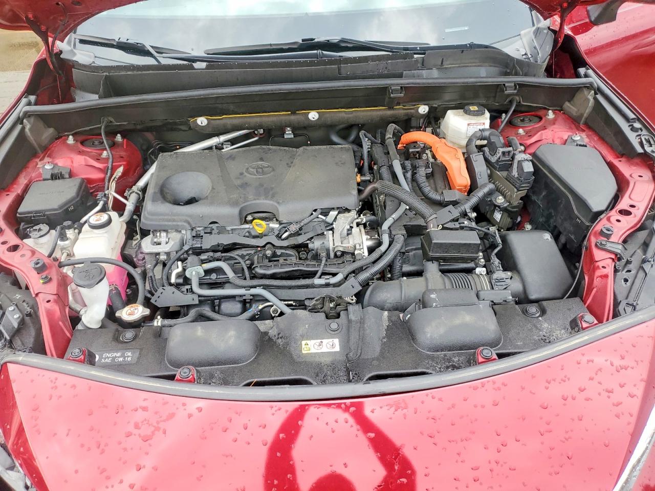 2022 TOYOTA VENZA XLE photo 12
