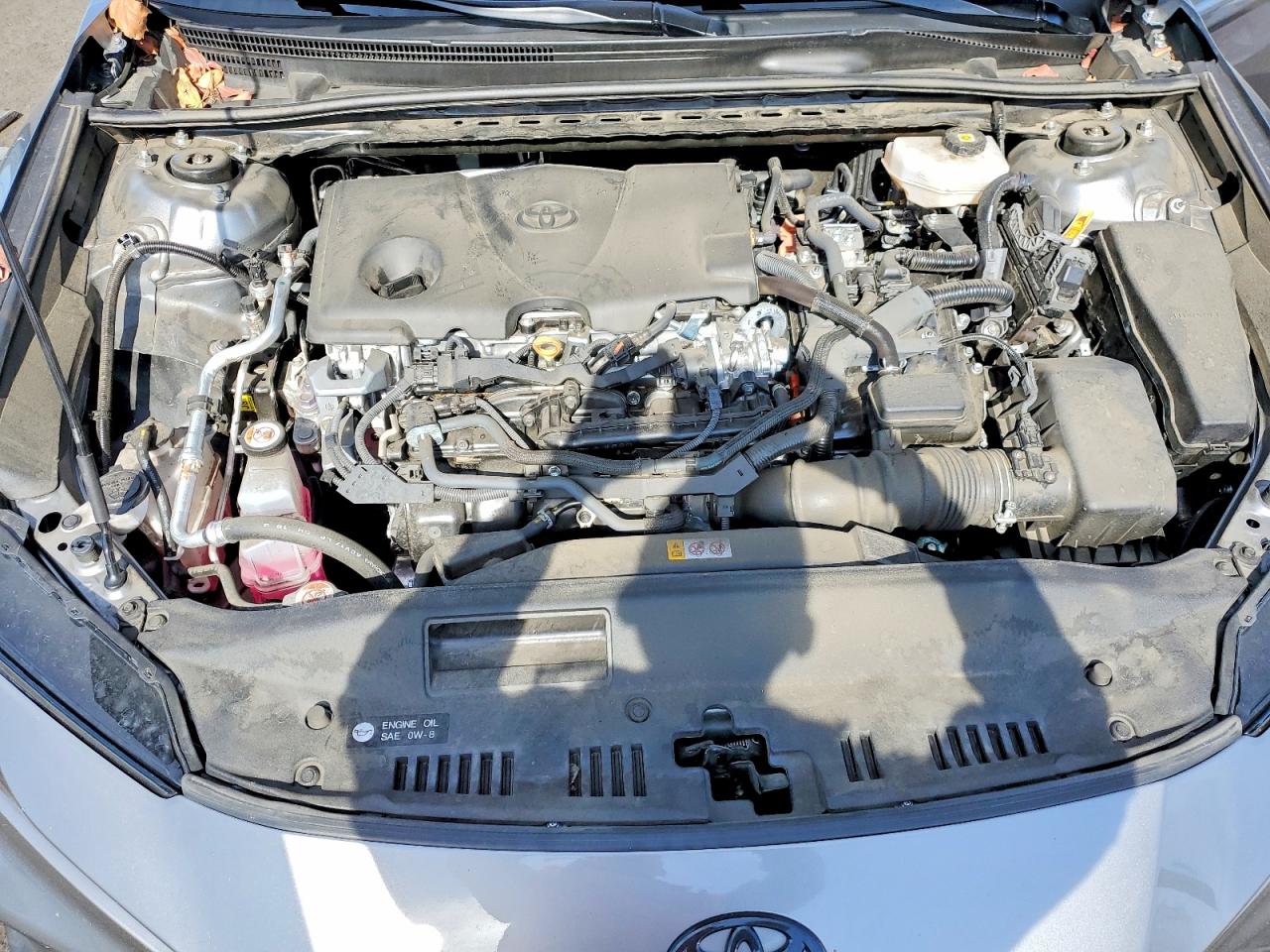2025 TOYOTA CAMRY SE photo 11
