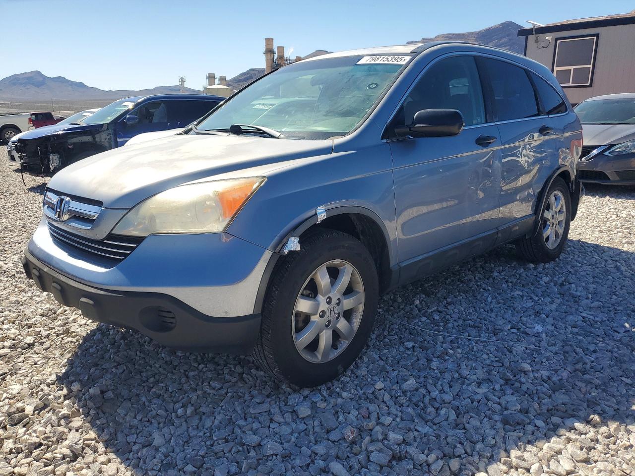 2008 HONDA CR-V