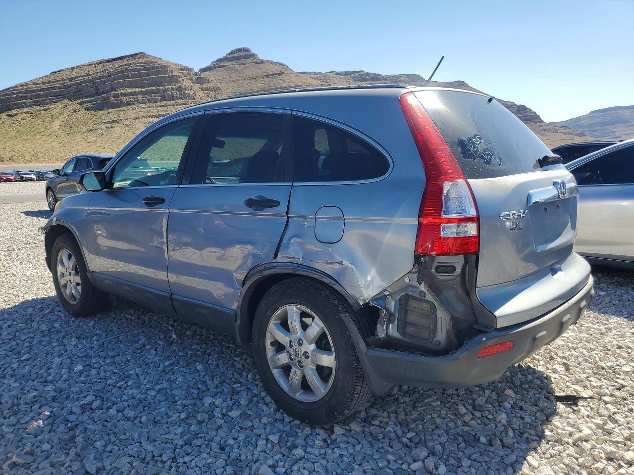 2008 HONDA CR-V EX photo 2