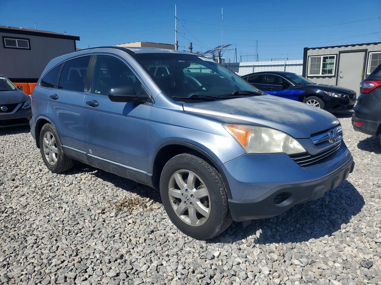 2008 HONDA CR-V EX photo 4