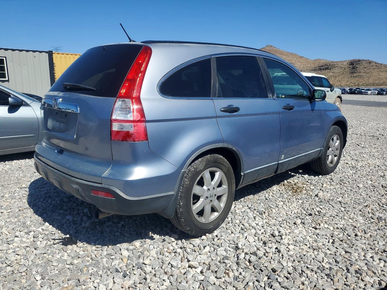 2008 HONDA CR-V EX photo 3