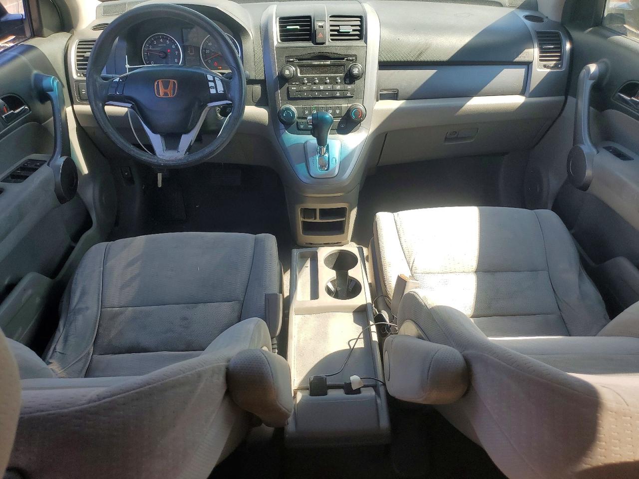 2008 HONDA CR-V EX photo 8