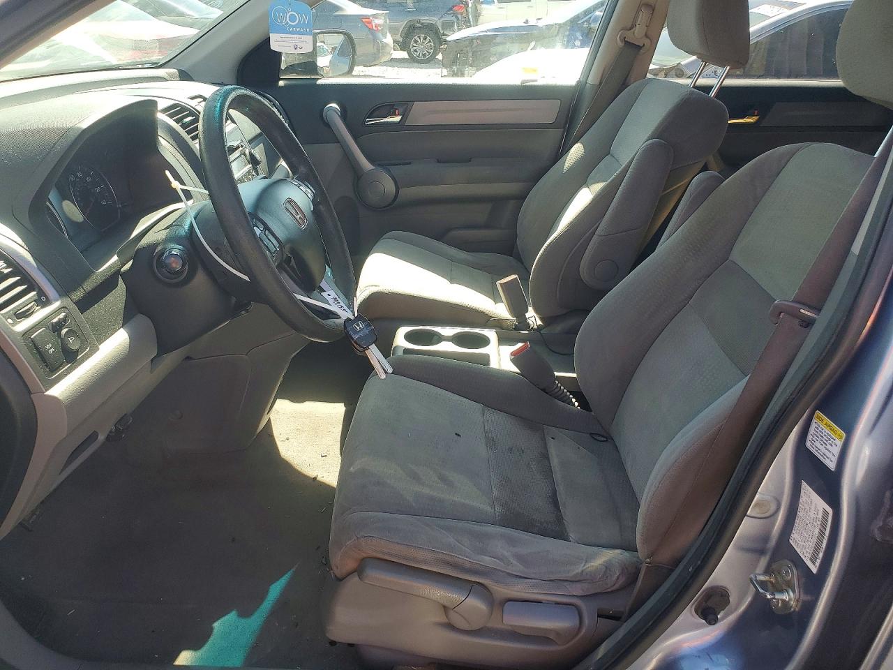 2008 HONDA CR-V EX photo 7
