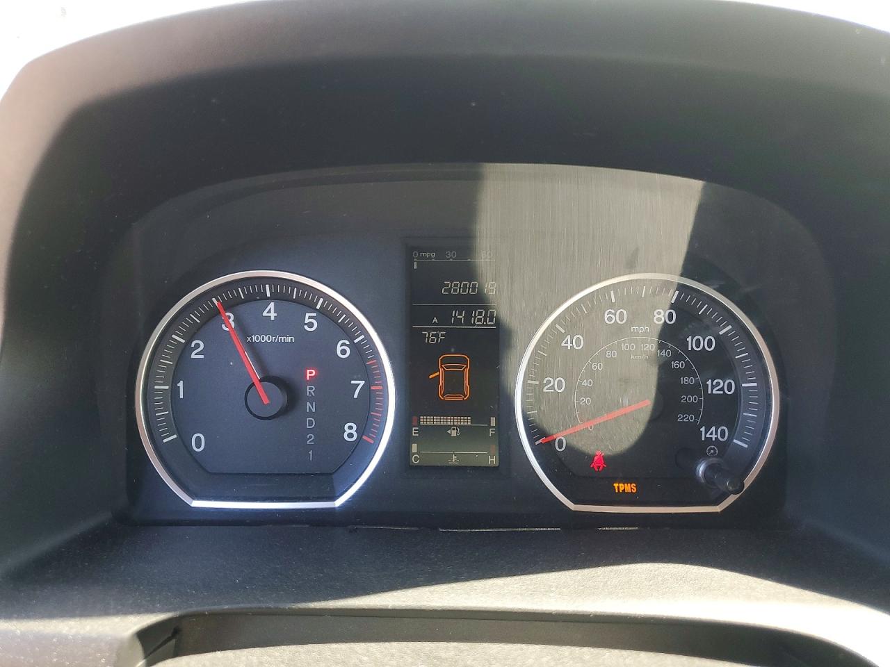 2008 HONDA CR-V EX photo 9