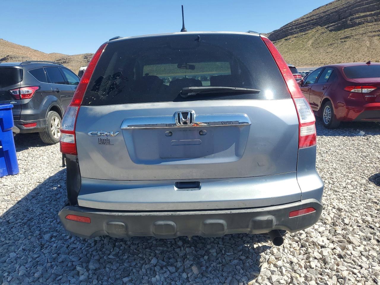 2008 HONDA CR-V EX photo 6