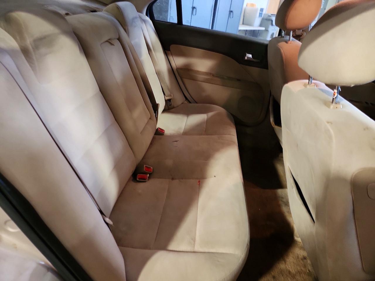 2008 FORD FUSION SE photo 19