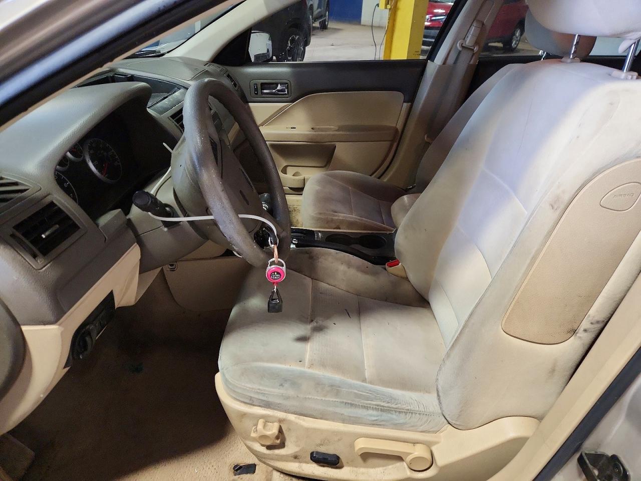 2008 FORD FUSION SE photo 13