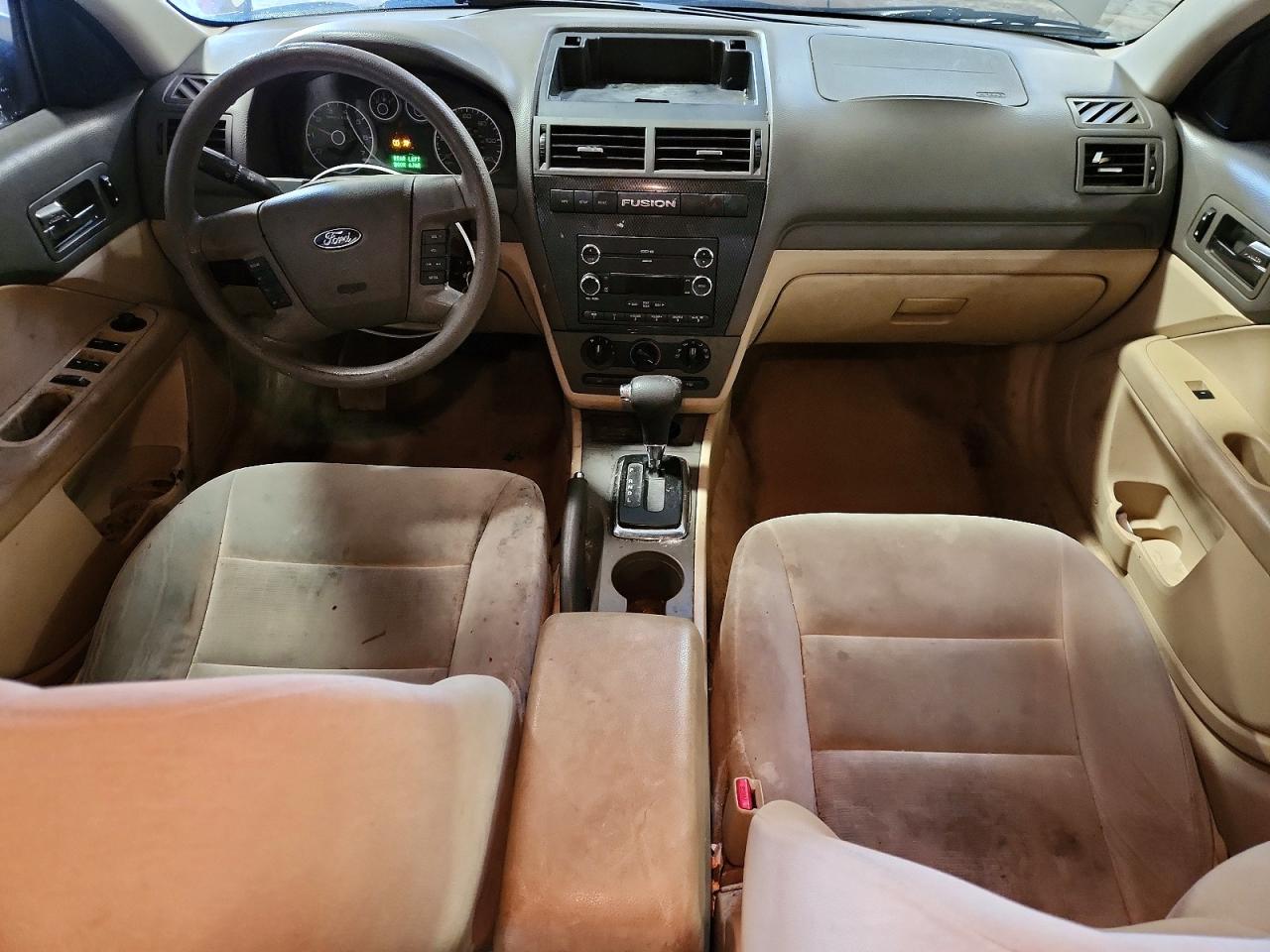 2008 FORD FUSION SE photo 15