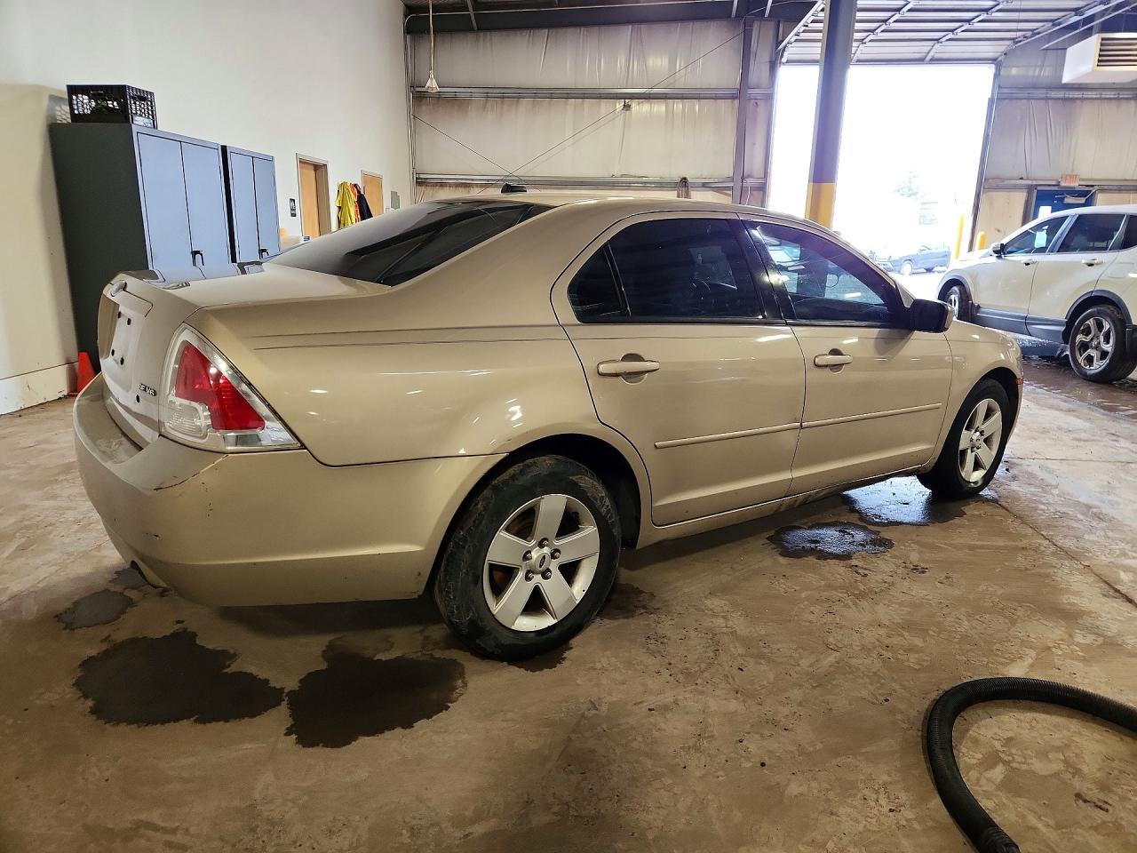2008 FORD FUSION SE photo 5
