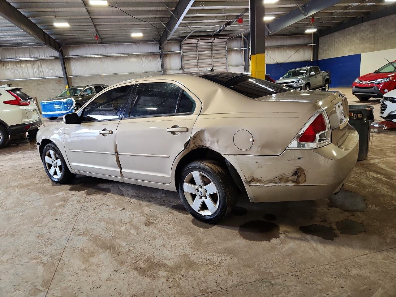 2008 FORD FUSION SE photo 3