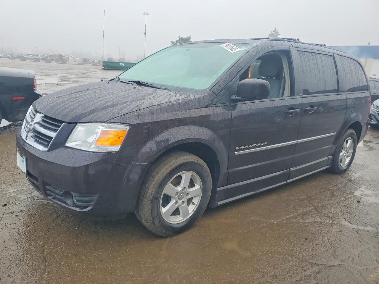 2010 DODGE GRAND CARAVAN