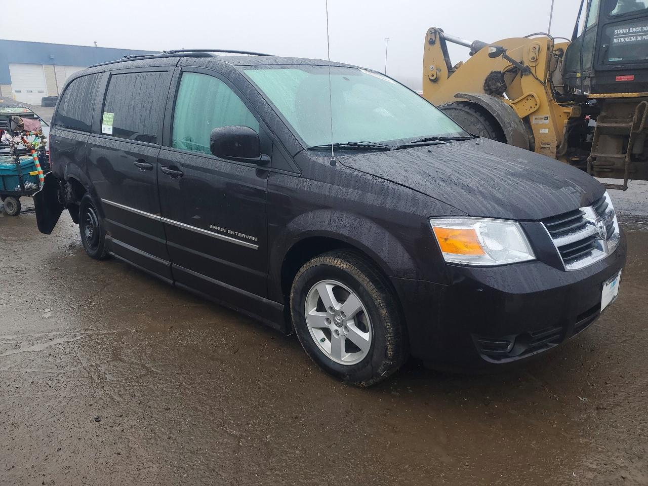 2010 DODGE GRAND CARAVAN SXT photo 4
