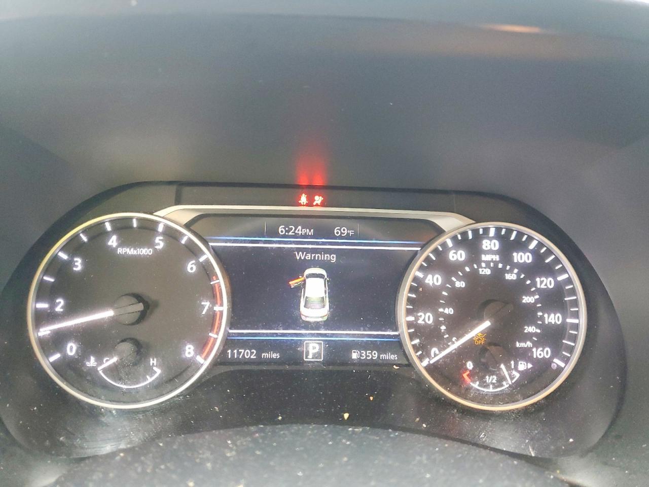 2025 NISSAN SENTRA SV photo 17