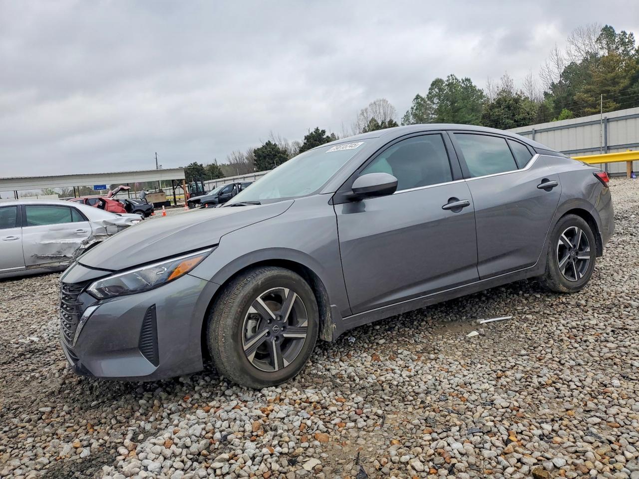 2025 NISSAN SENTRA