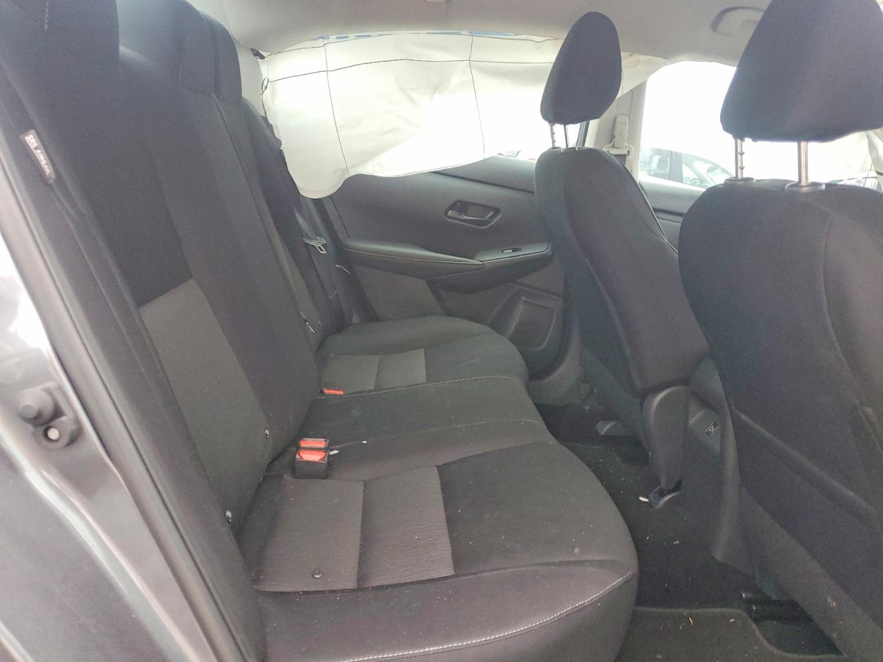 2025 NISSAN SENTRA SV photo 19