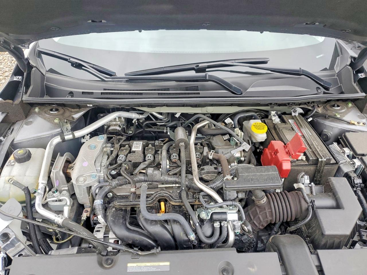 2025 NISSAN SENTRA SV photo 21