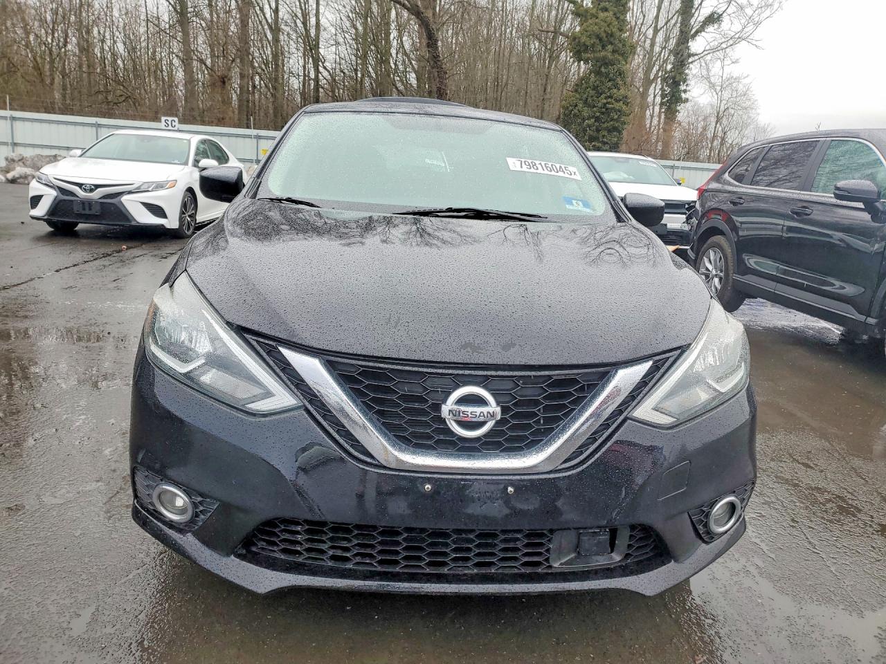 2019 NISSAN SENTRA SV photo 9