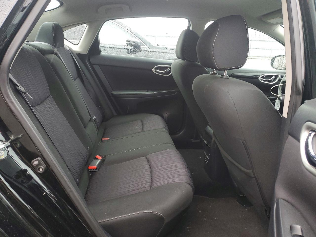 2019 NISSAN SENTRA SV photo 19