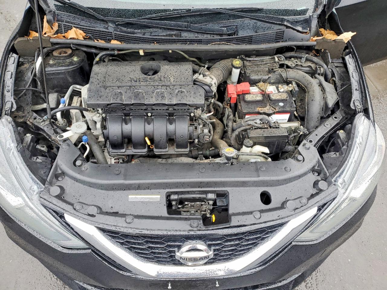 2019 NISSAN SENTRA SV photo 21