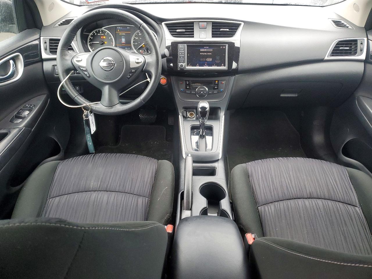 2019 NISSAN SENTRA SV photo 15