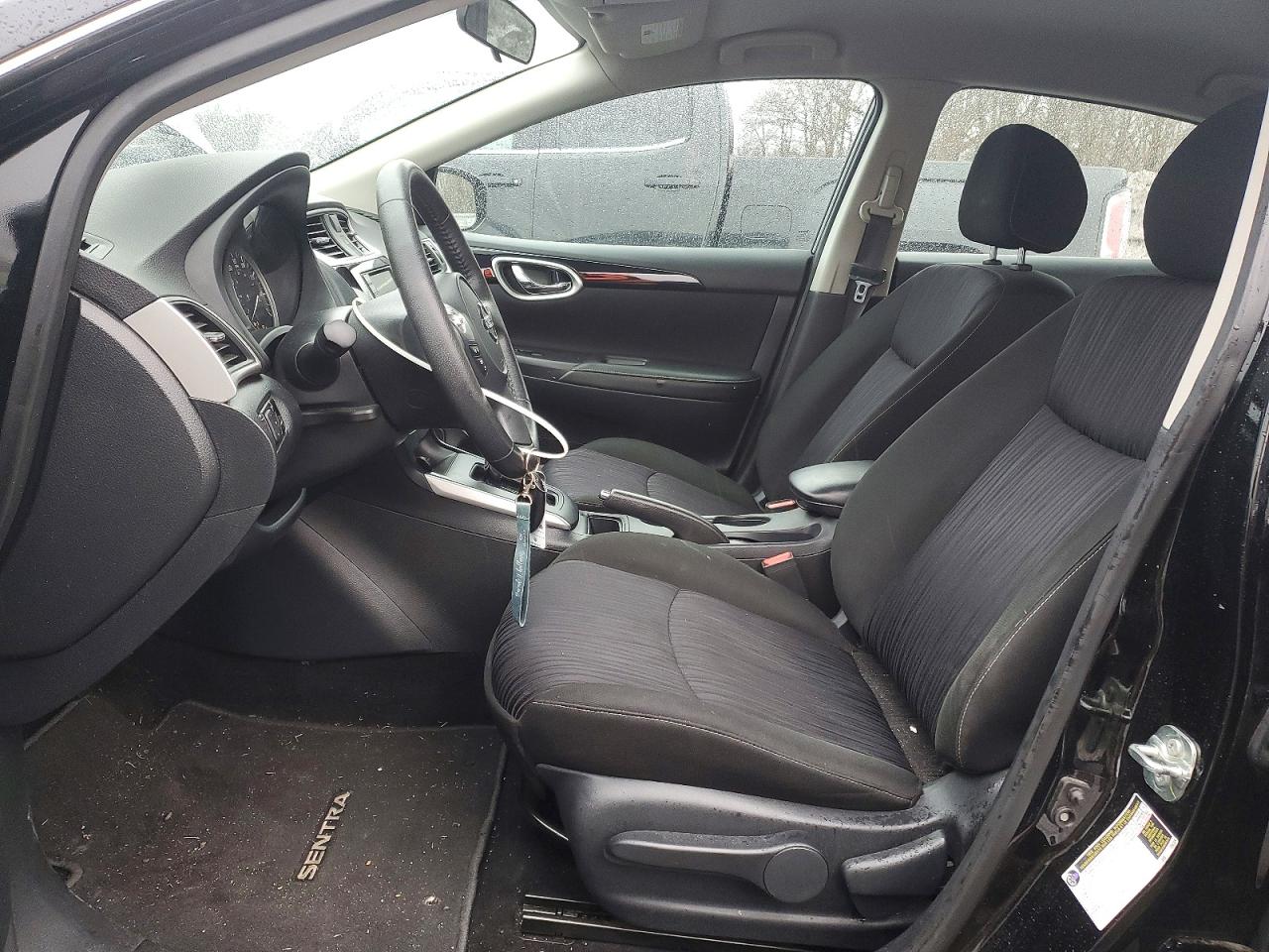 2019 NISSAN SENTRA SV photo 13