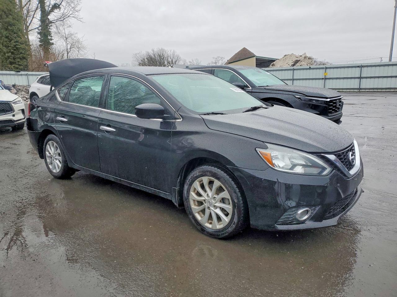 2019 NISSAN SENTRA SV photo 7