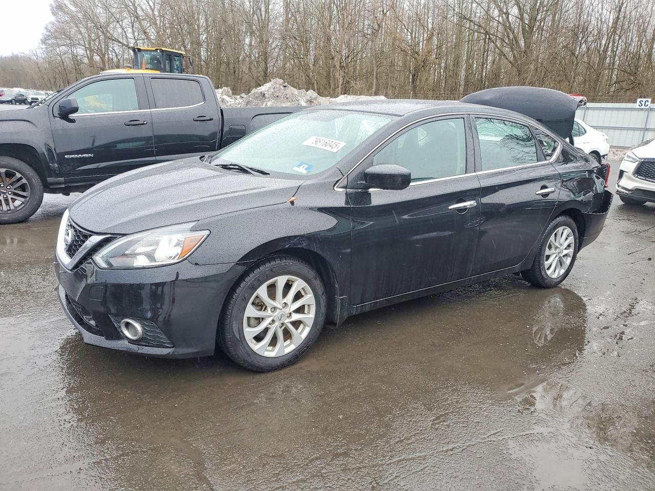 2019 NISSAN SENTRA