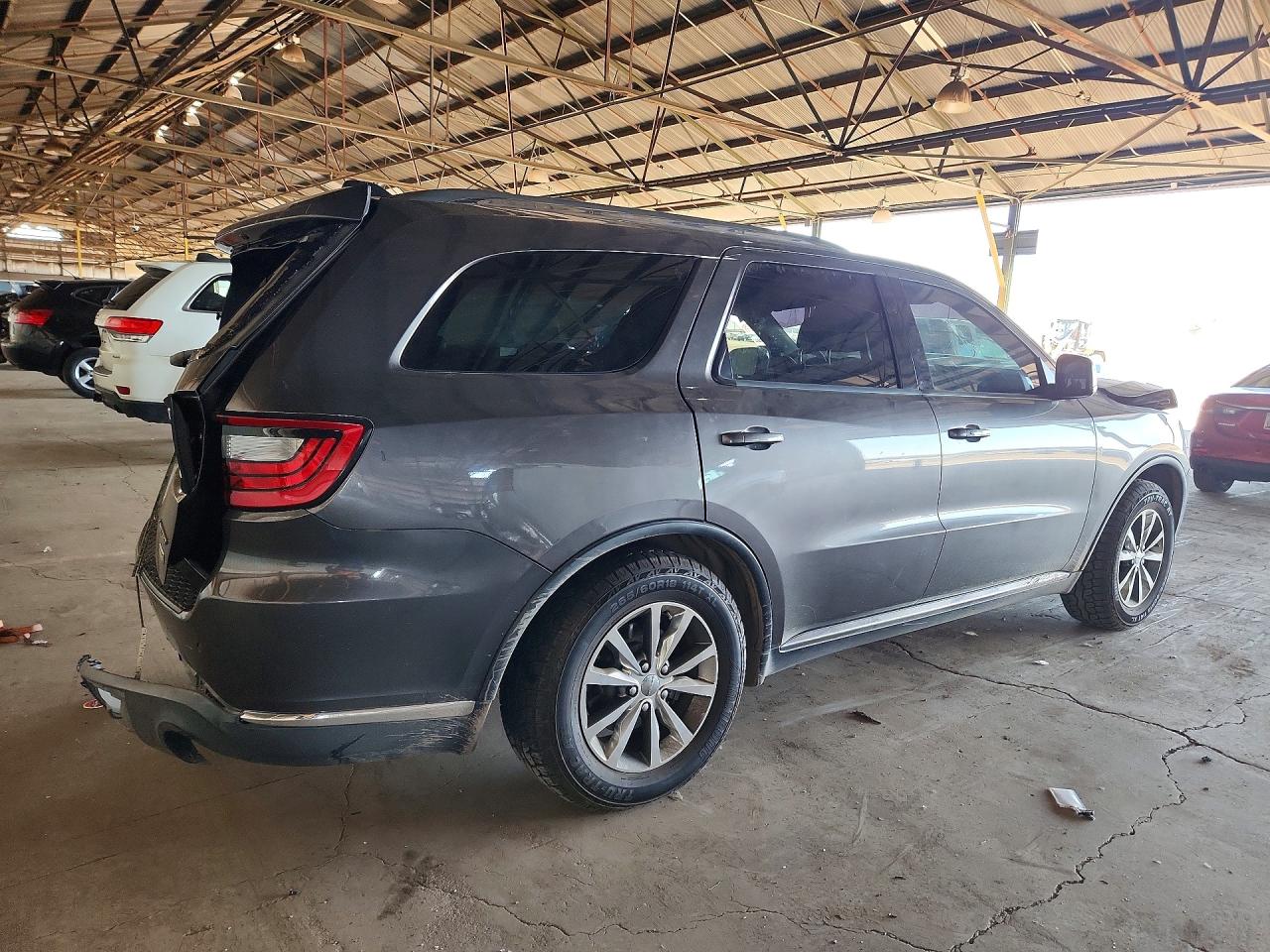 2015 DODGE DURANGO LIMITED photo 7